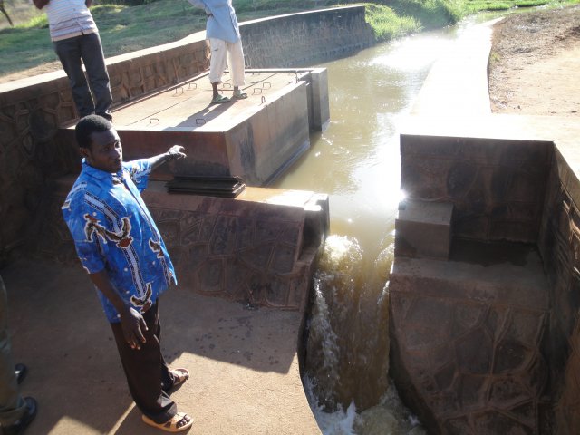 Water Supply-Sanitation and Hydrology of Civil Infrastructures